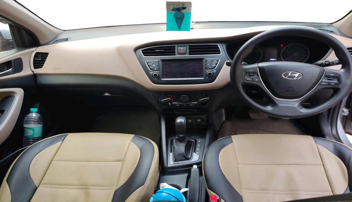 2019 Hyundai Elite i20 SPORTZ PLUS  1.2 CVT, Petrol, Automatic, 33,681 km, interior