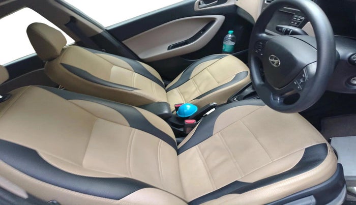 2019 Hyundai Elite i20 SPORTZ PLUS  1.2 CVT, Petrol, Automatic, 33,681 km, interior