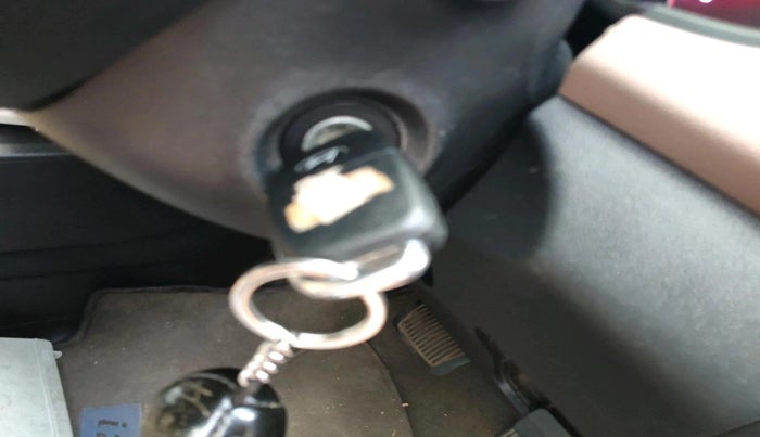 2019 Hyundai Elite i20 SPORTZ PLUS  1.2 CVT, Petrol, Automatic, 33,681 km, interior