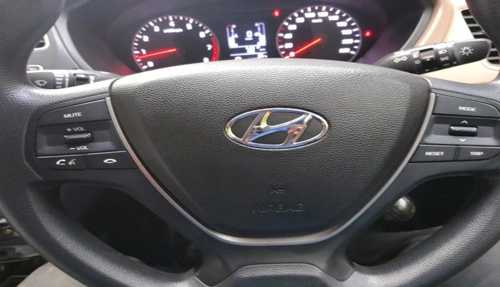 2019 Hyundai Elite i20 SPORTZ PLUS  1.2 CVT, Petrol, Automatic, 33,681 km, interior