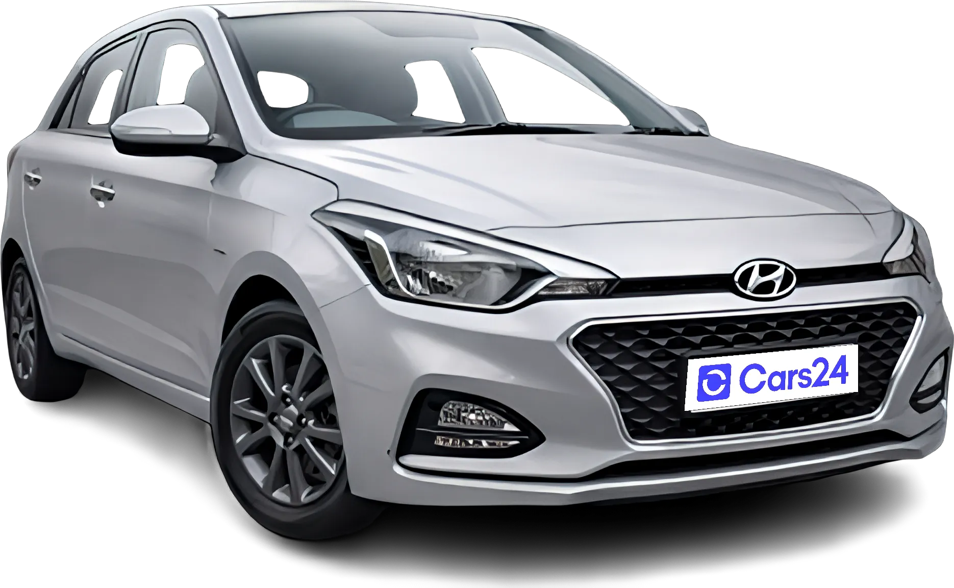 2019 Hyundai Elite i20 - Hatchback - Petrol - Automatic - ₹5.20 lakh