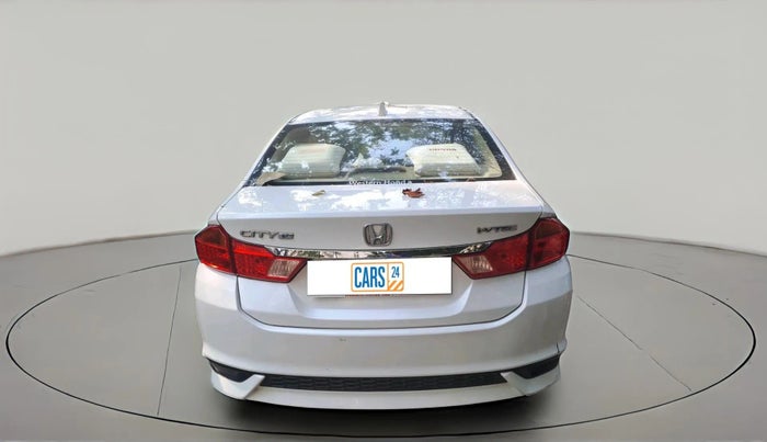 2018 Honda City 1.5L I-VTEC V MT, Petrol, Manual, 85,277 km, exterior