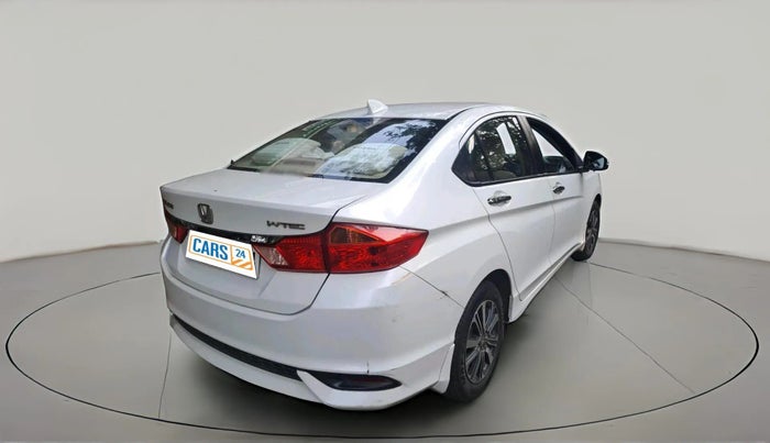 2018 Honda City 1.5L I-VTEC V MT, Petrol, Manual, 85,277 km, exterior