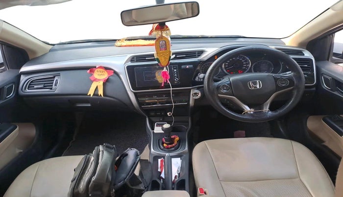 2018 Honda City 1.5L I-VTEC V MT, Petrol, Manual, 85,277 km, interior