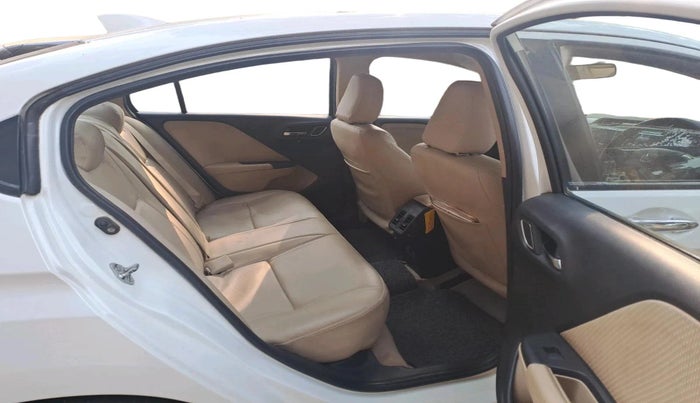 2018 Honda City 1.5L I-VTEC V MT, Petrol, Manual, 85,277 km, interior