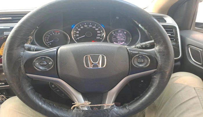 2018 Honda City 1.5L I-VTEC V MT, Petrol, Manual, 85,277 km, interior