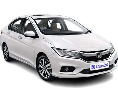 2018 Honda City - Sedan - Petrol - Manual - ₹5.58 lakh