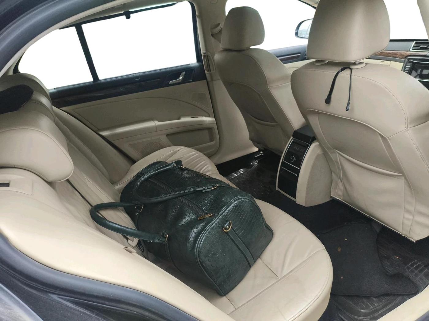 2014 Skoda Superb ELEGANCE 1.8 TSI AT, Petrol, Automatic, 80,033 km, interior