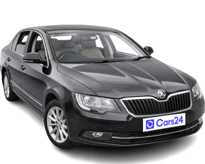 2014 Skoda Superb - Sedan - Petrol - Automatic - ₹3.76 lakh