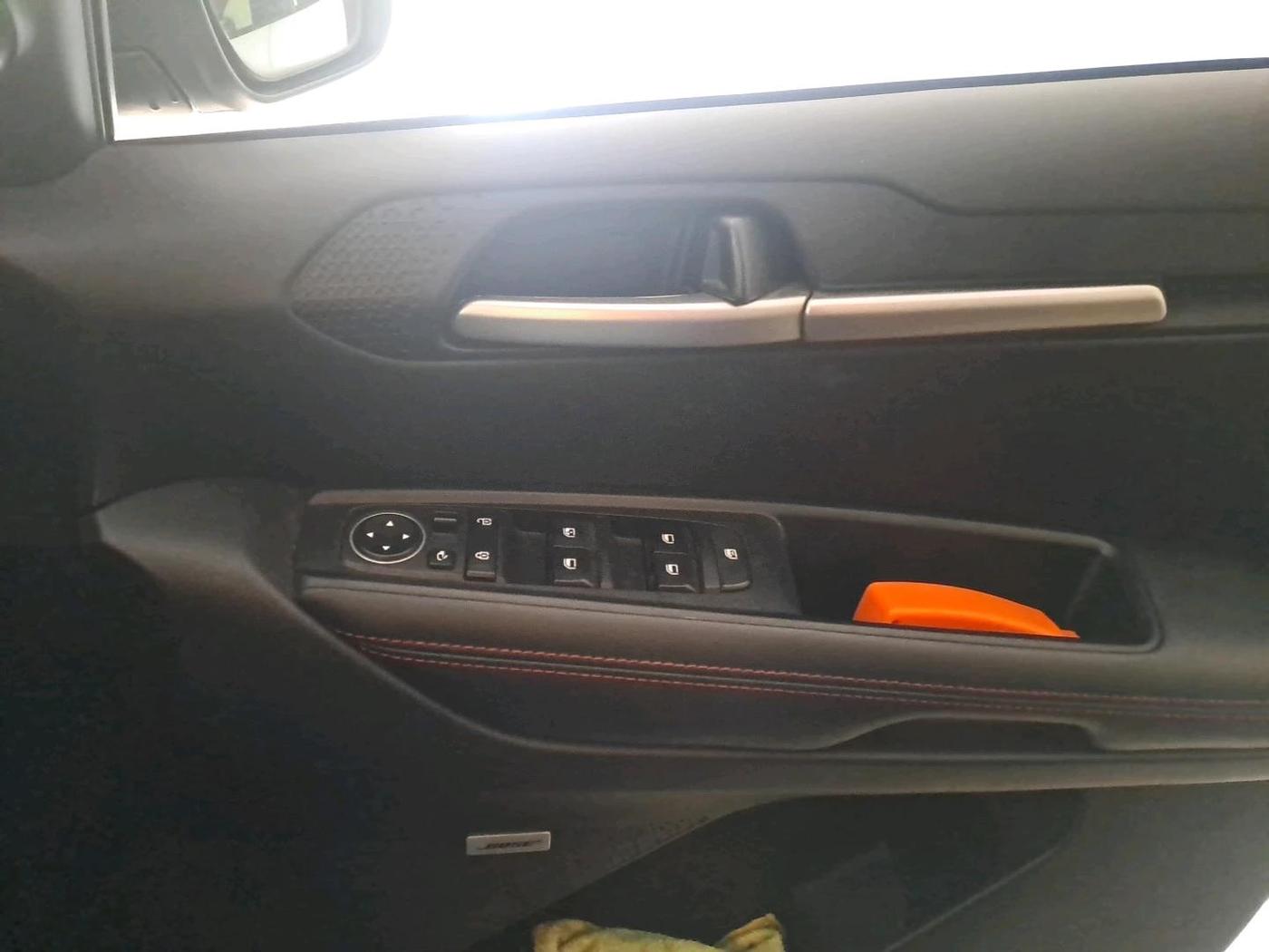 2023 KIA SONET GTX PLUS 1.5 AT, Diesel, Automatic, 34,891 km, interior