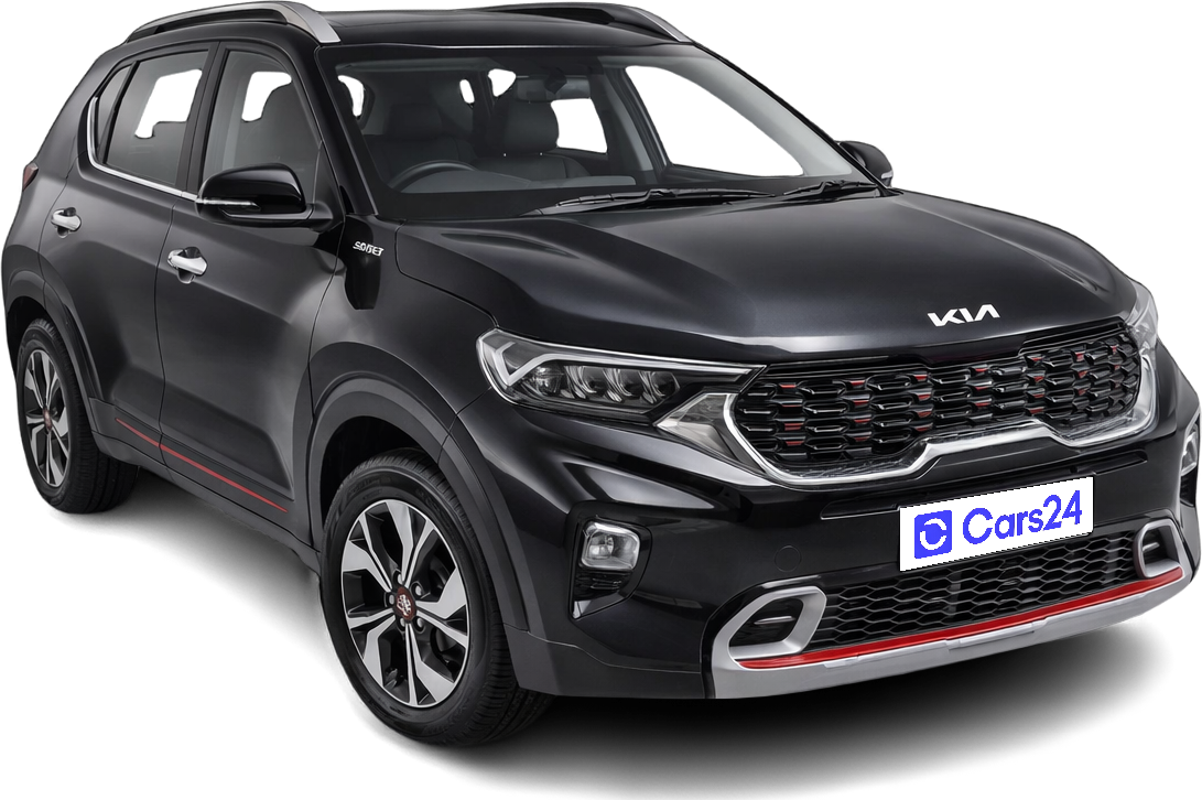 2023 KIA SONET - SUV - Diesel - Automatic - ₹11.00 lakh