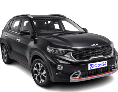 2023 KIA SONET - SUV - Diesel - Automatic - ₹11.00 lakh