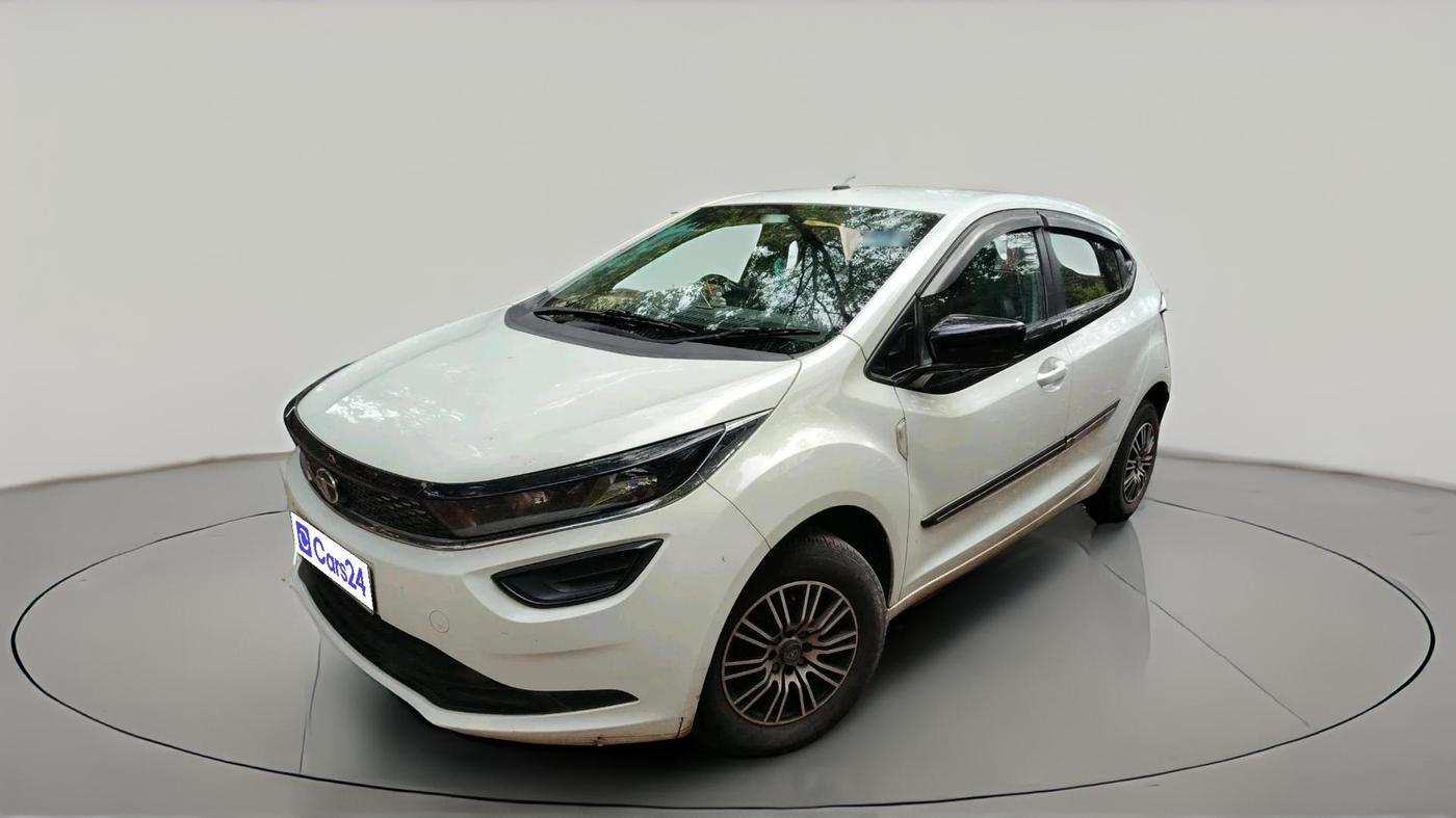 2020 Tata ALTROZ XM PETROL, Petrol, Manual, 29,304 km, exterior