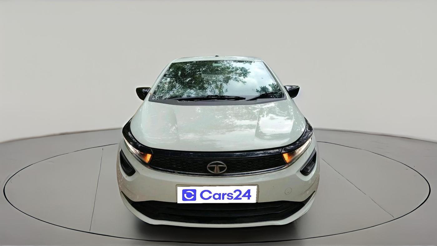2020 Tata ALTROZ XM PETROL, Petrol, Manual, 29,304 km, exterior