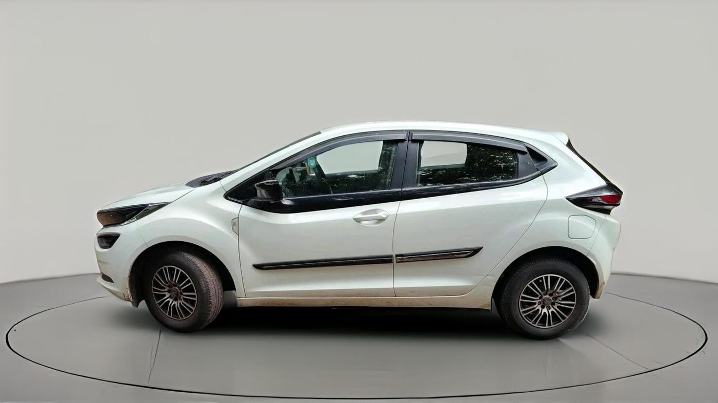 2020 Tata ALTROZ XM PETROL, Petrol, Manual, 29,304 km, exterior