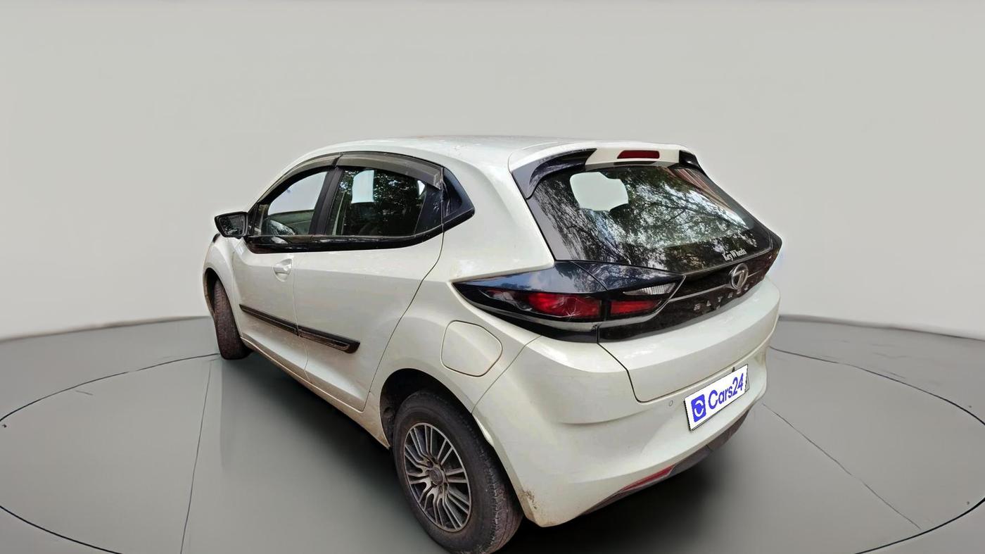 2020 Tata ALTROZ XM PETROL, Petrol, Manual, 29,304 km, exterior
