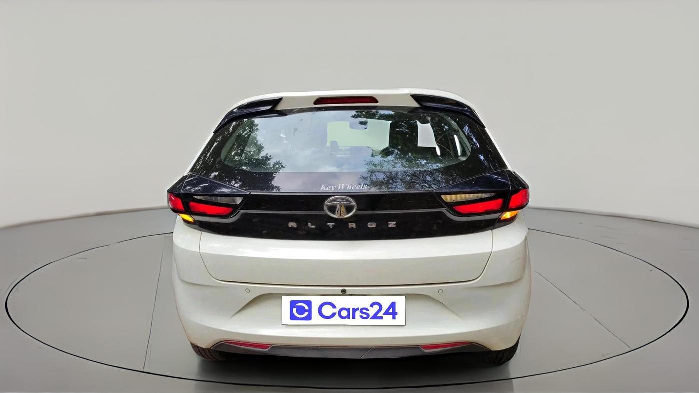 2020 Tata ALTROZ XM PETROL, Petrol, Manual, 29,304 km, exterior