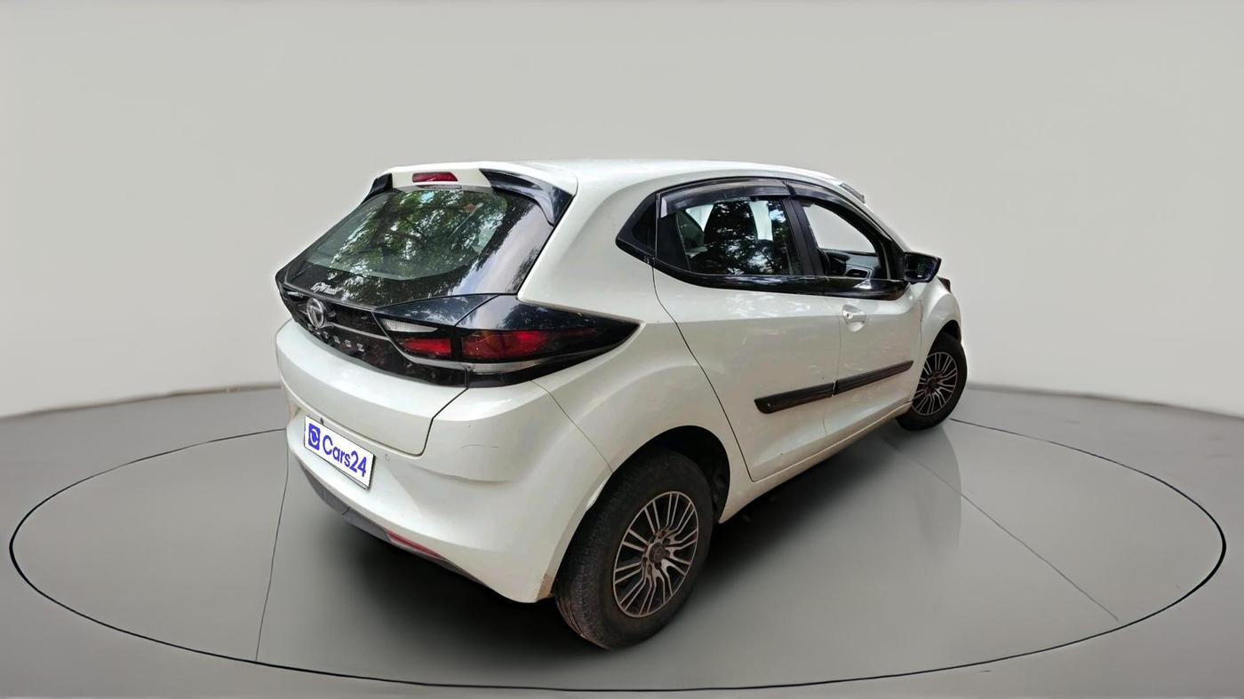 2020 Tata ALTROZ XM PETROL, Petrol, Manual, 29,304 km, exterior