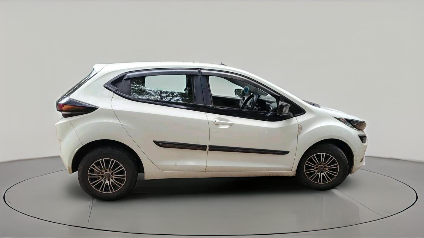 2020 Tata ALTROZ XM PETROL, Petrol, Manual, 29,304 km, exterior