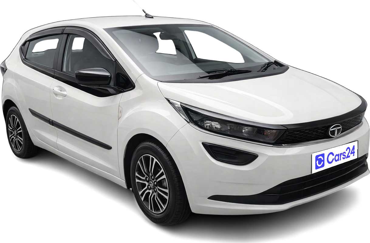 2020 Tata ALTROZ - Hatchback - Petrol - Manual - ₹4.55 lakh