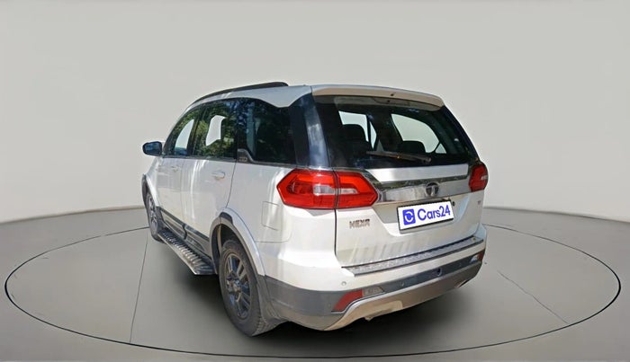 2017 Tata Hexa XT 4X2 7 STR, Diesel, Manual, 1,10,894 km, exterior