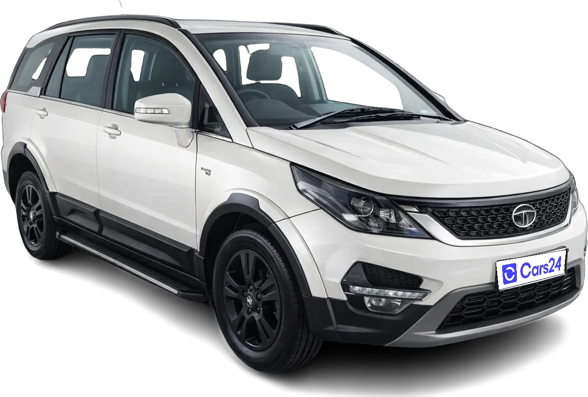 2017 Tata Hexa - SUV - Diesel - Manual - ₹6.29 lakh