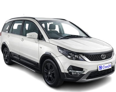 2017 Tata Hexa - SUV - Diesel - Manual - ₹6.29 lakh