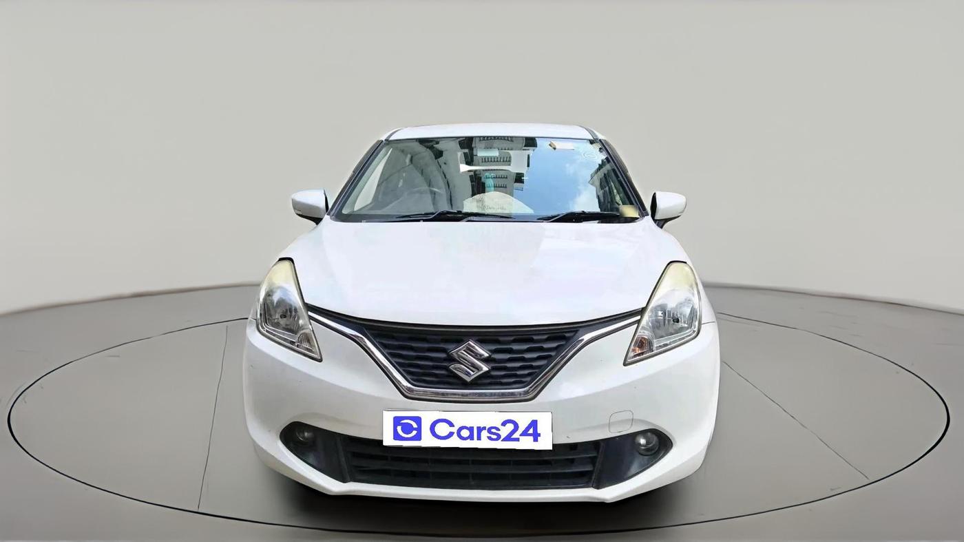 2016 Maruti Baleno ZETA PETROL 1.2, Petrol, Manual, 86,371 km, exterior