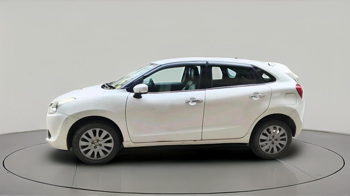 2016 Maruti Baleno ZETA PETROL 1.2, Petrol, Manual, 86,371 km, exterior