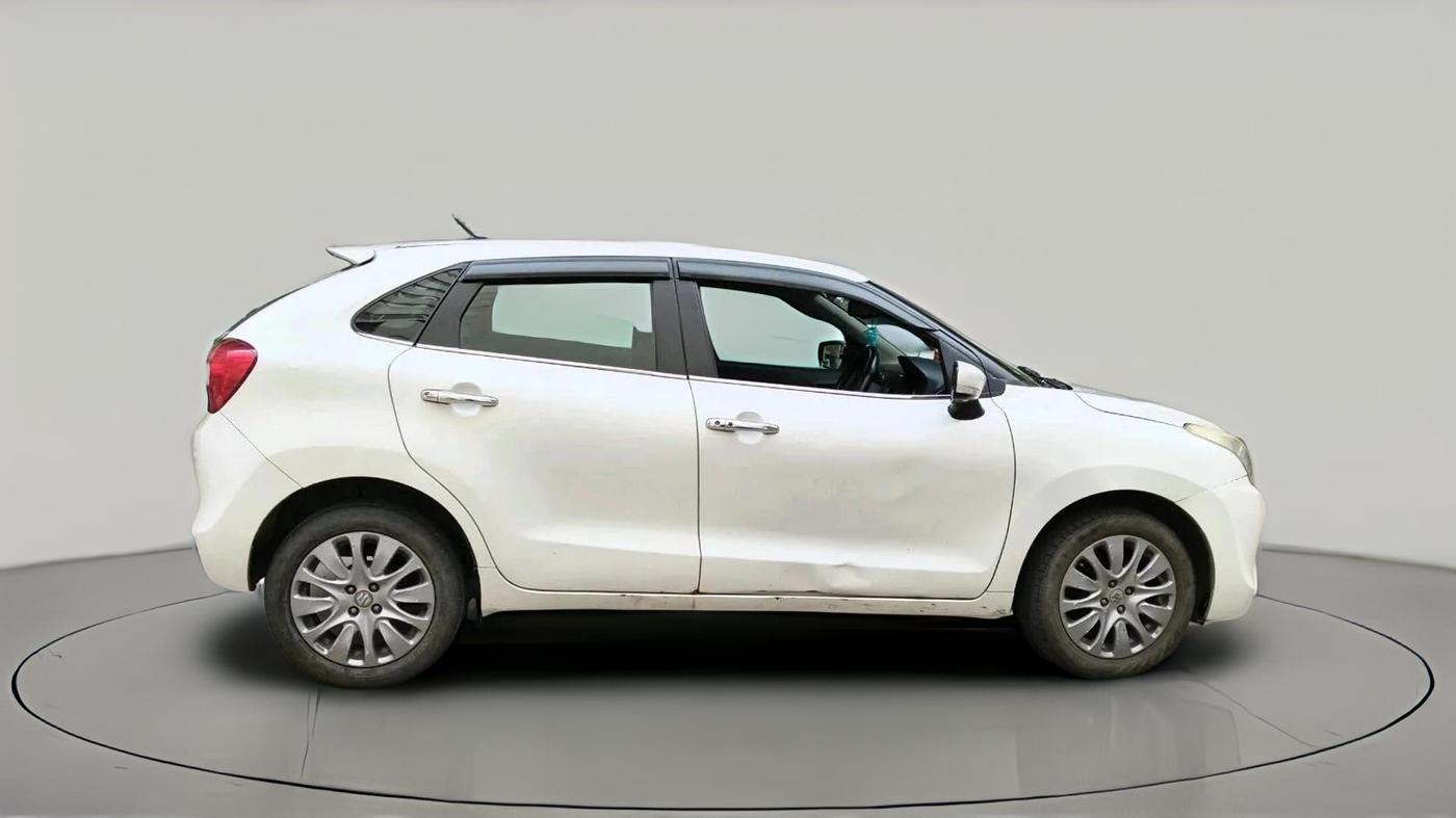 2016 Maruti Baleno ZETA PETROL 1.2, Petrol, Manual, 86,371 km, exterior