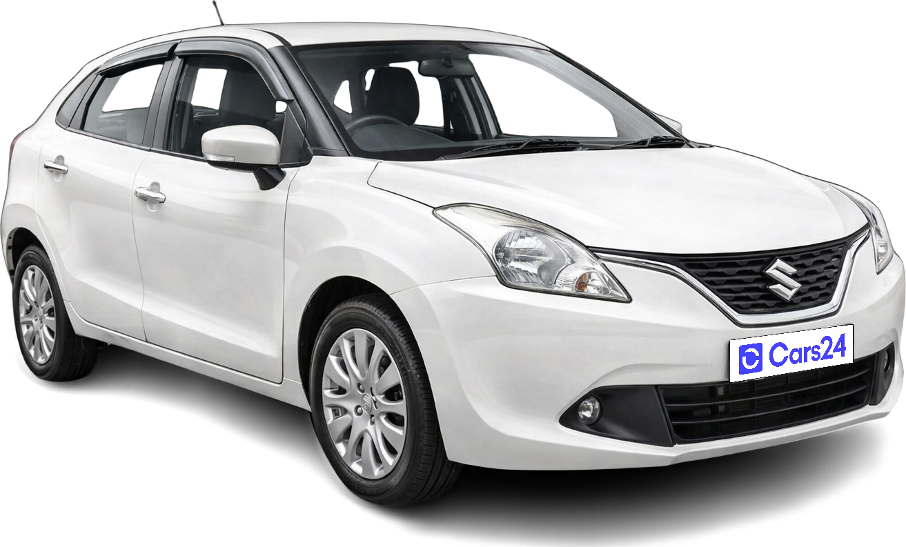 2016 Maruti Baleno - Hatchback - Petrol - Manual - ₹3.70 lakh