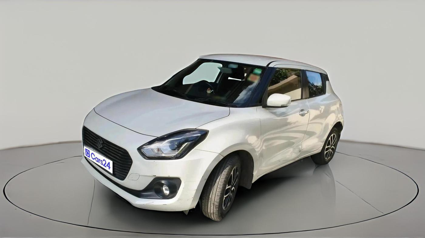 2020 Maruti Swift ZXI PLUS AMT, Petrol, Automatic, 31,612 km, exterior