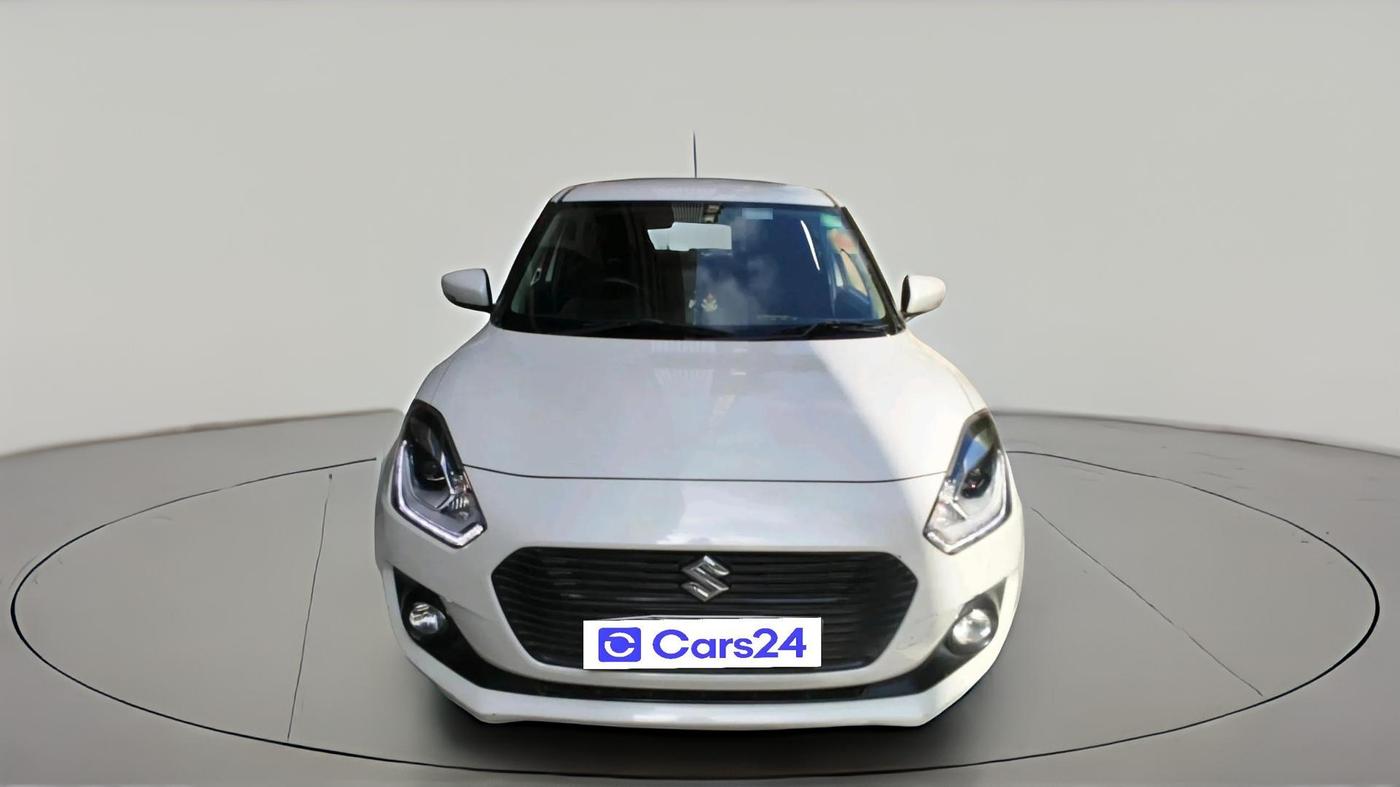 2020 Maruti Swift ZXI PLUS AMT, Petrol, Automatic, 31,612 km, exterior