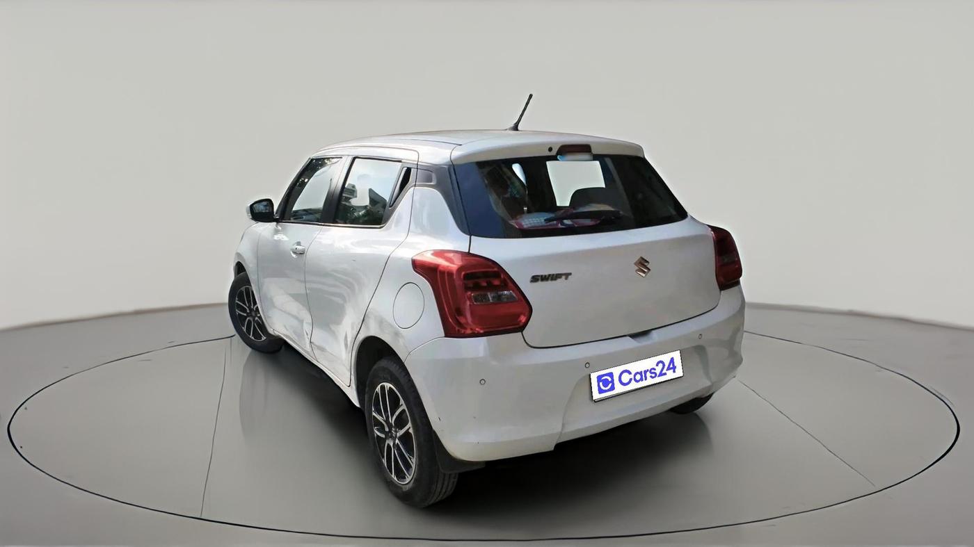 2020 Maruti Swift ZXI PLUS AMT, Petrol, Automatic, 31,612 km, exterior