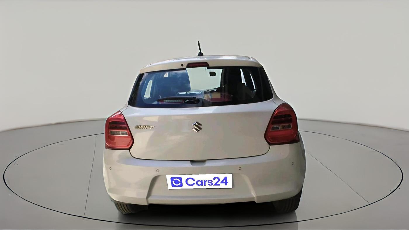 2020 Maruti Swift ZXI PLUS AMT, Petrol, Automatic, 31,612 km, exterior