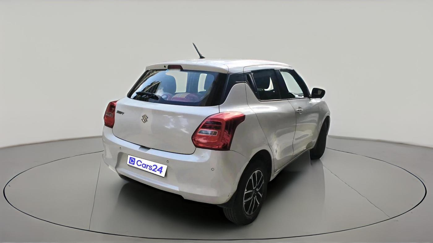 2020 Maruti Swift ZXI PLUS AMT, Petrol, Automatic, 31,612 km, exterior