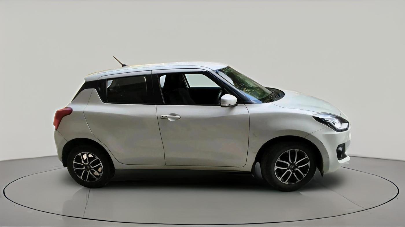 2020 Maruti Swift ZXI PLUS AMT, Petrol, Automatic, 31,612 km, exterior