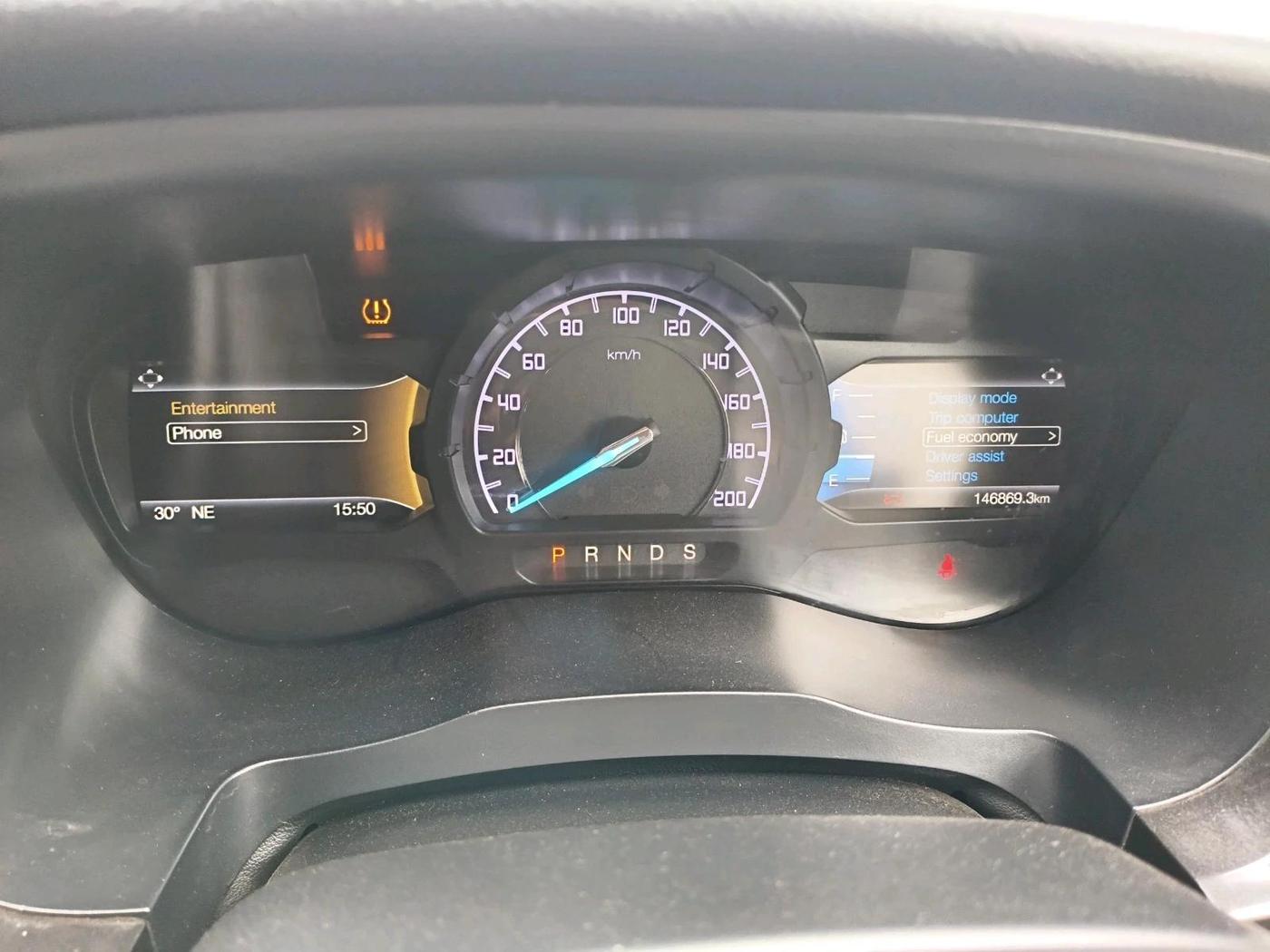 2019 Ford Endeavour TITANIUM PLUS 3.2 4X4 AT SUNROOF, Diesel, Automatic, 1,46,869 km, interior