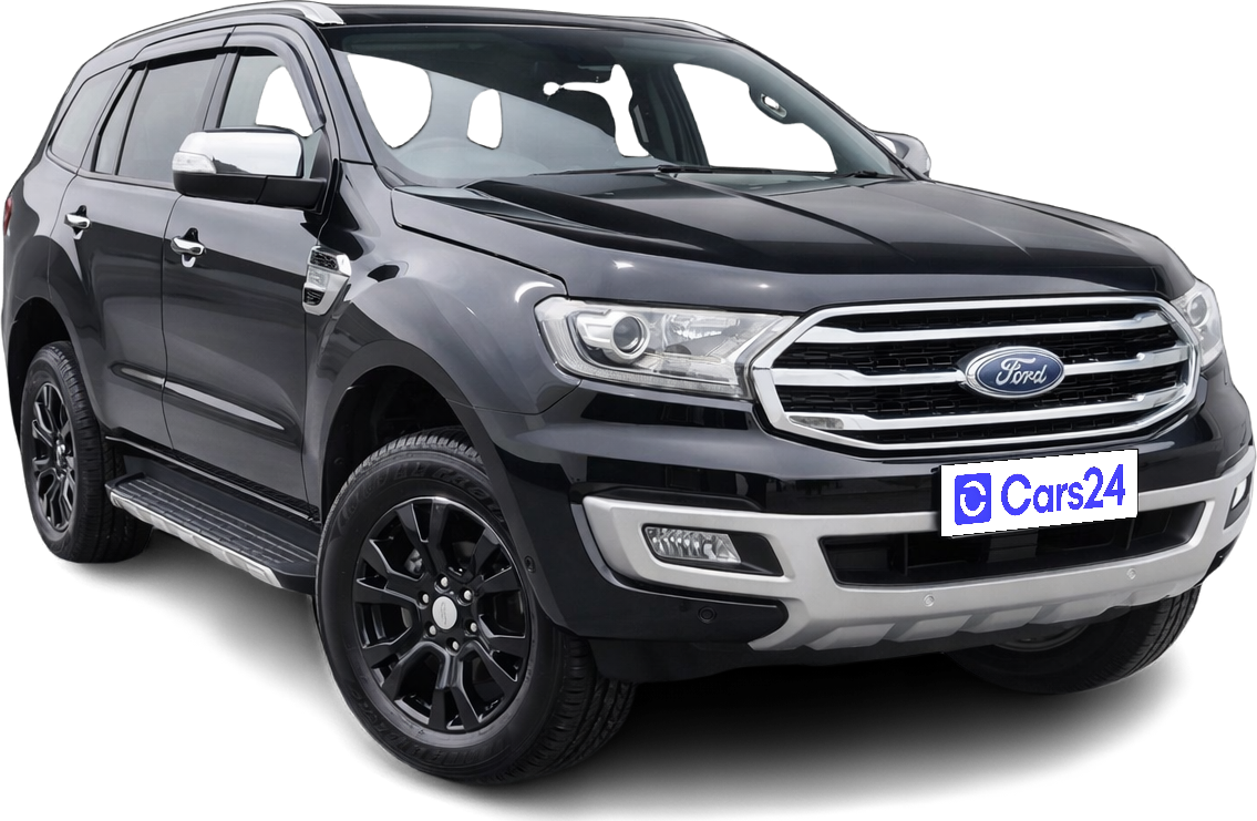 2019 Ford Endeavour - SUV - Diesel - Automatic - ₹22.00 lakh