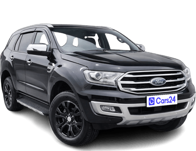 2019 Ford Endeavour - SUV - Diesel - Automatic - ₹22.00 lakh