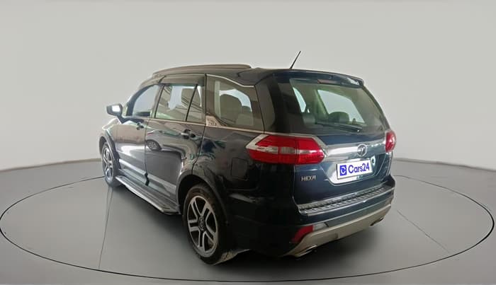 2018 Tata Hexa XT 4X2 7 STR, Diesel, Manual, 70,013 km, exterior