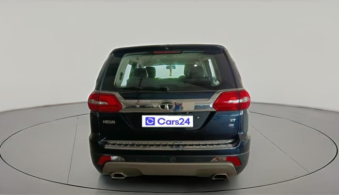2018 Tata Hexa XT 4X2 7 STR, Diesel, Manual, 70,013 km, exterior