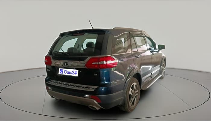 2018 Tata Hexa XT 4X2 7 STR, Diesel, Manual, 70,013 km, exterior
