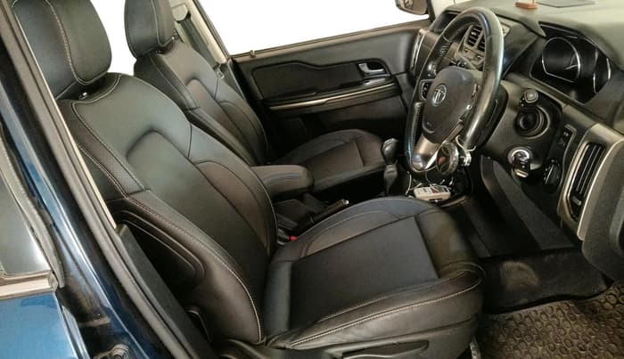 2018 Tata Hexa XT 4X2 7 STR, Diesel, Manual, 70,013 km, interior