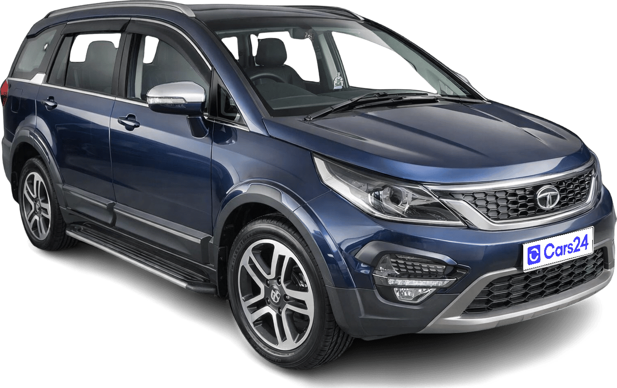 2018 Tata Hexa - SUV - Diesel - Manual - ₹7.30 lakh
