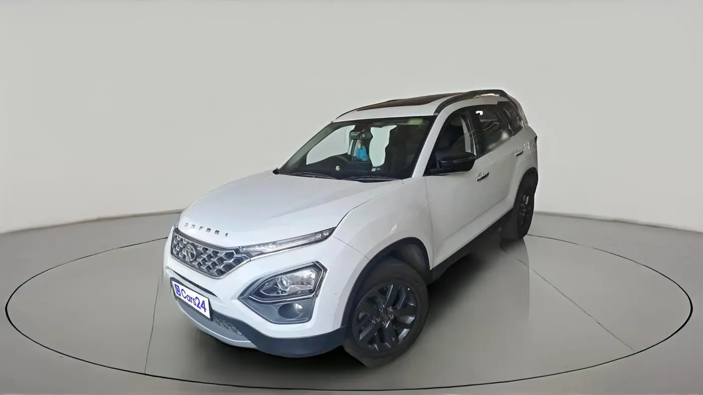 2023 Tata Safari XT PLUS, Diesel, Manual, 77,063 km, exterior
