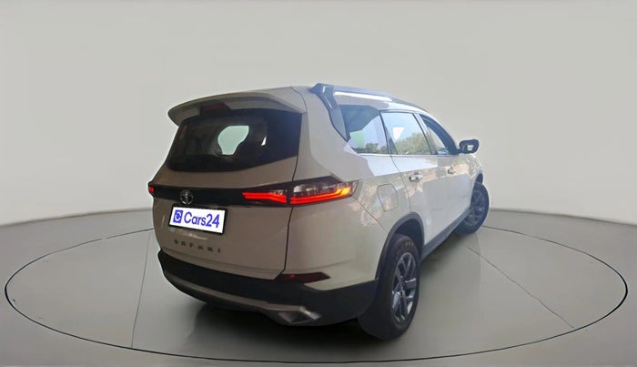 2023 Tata Safari XT PLUS, Diesel, Manual, 77,063 km, exterior