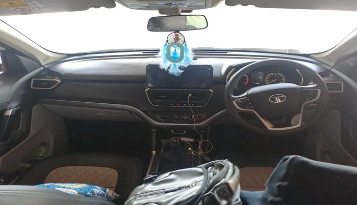 2023 Tata Safari XT PLUS, Diesel, Manual, 77,063 km, interior