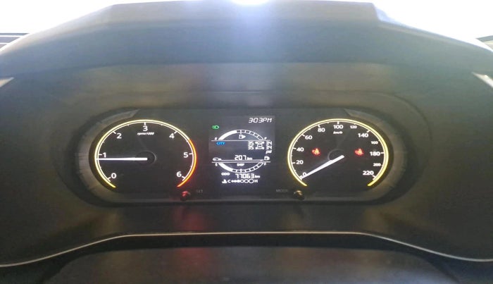 2023 Tata Safari XT PLUS, Diesel, Manual, 77,063 km, interior