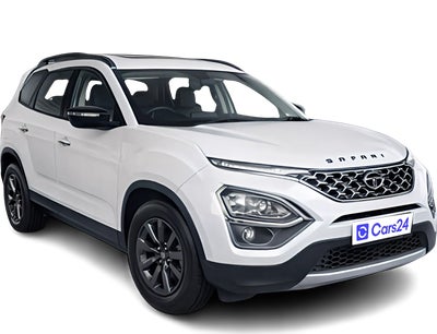 2023 Tata Safari - SUV - Diesel - Manual - ₹14.62 lakh